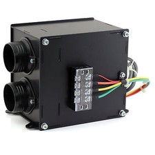 12v 400w ducted electric cab - 400w,