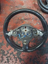 ALFA 156/SPORTWAGON SELESPEED MULTI FUNCTION STEERING WHEEL FACELIFT 02-08