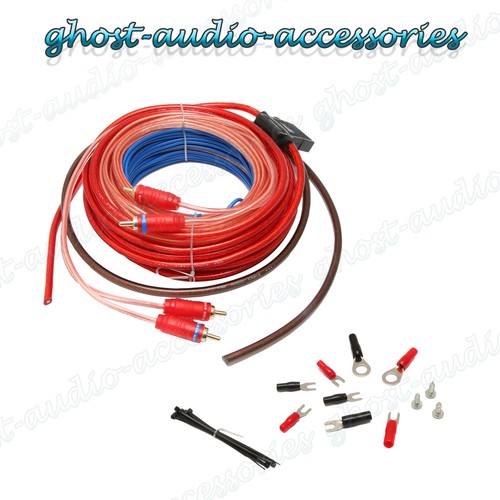 Awg gauge amplifier amp - amplifier,