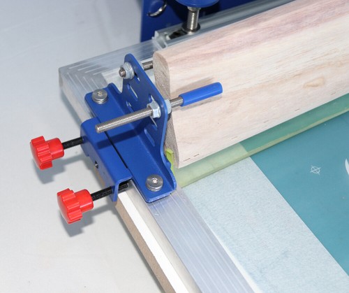 1pc screen printing clamp - 1pc,