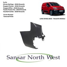 For Citroen Berlingo LWB