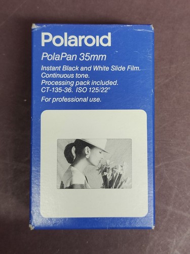 Polaroid polapan instant black - instant,