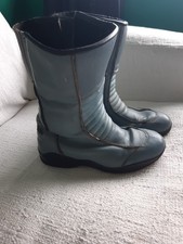 Frank Thomas Motorcycle Boots