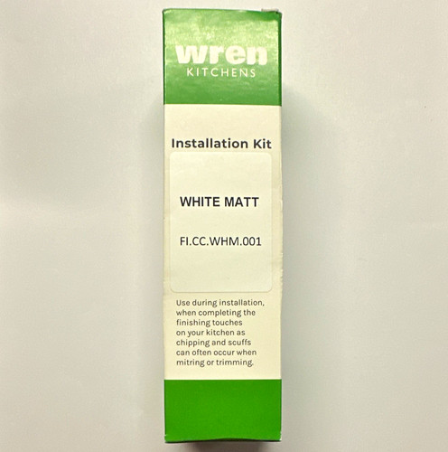 Wren kitchens white matt - kitchens,