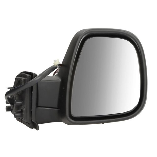 New exterior mirror - new,