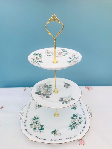 Pretty tier cake stand - pretty,
