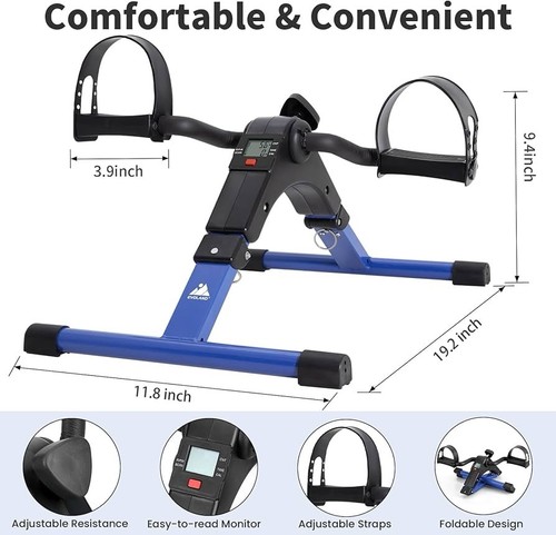 Evoland mini exercise bike - exercise,