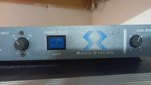 Garwood radio station ear - garwood, in