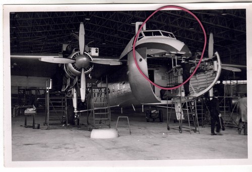 Photo aircraft bristol - photo,