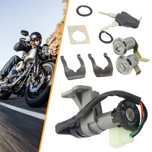 New scooter ignition switch - ignition,