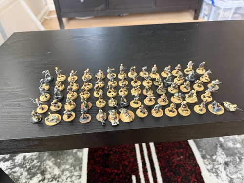 Box ww2 german paratroopers - box,