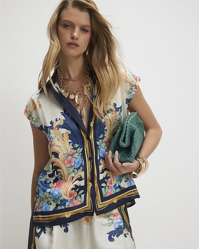 River island womens short - river,