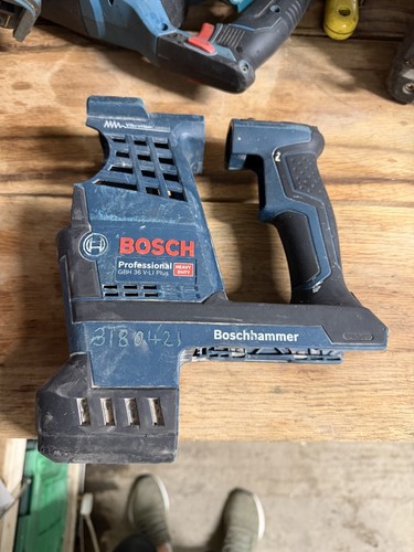 Bosch professional gbh 36v - professional,