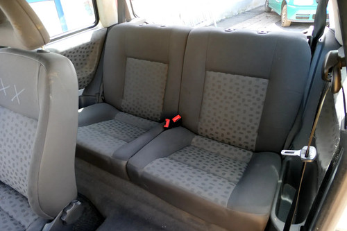 Lupo seat arosa rear - vw,