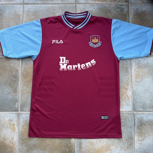 West ham united 2001 2003 - united, fila
