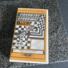 1987 COVENTRY v BELLE VUE