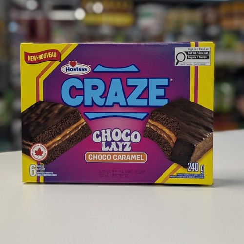 Hostess craze choco - hostess,