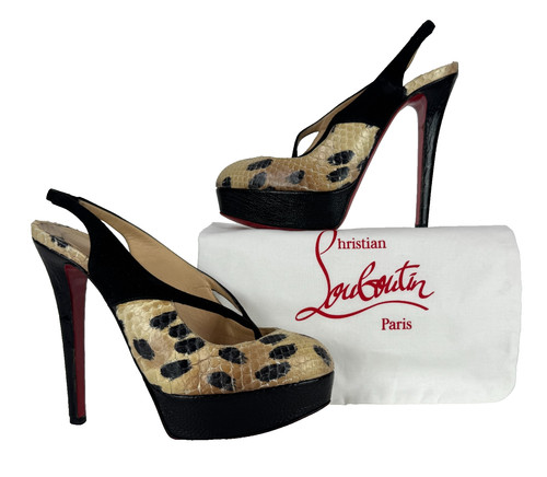 Christian louboutin - $1.5k,