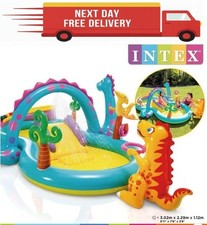 Intex Dinoland Paddling Pool