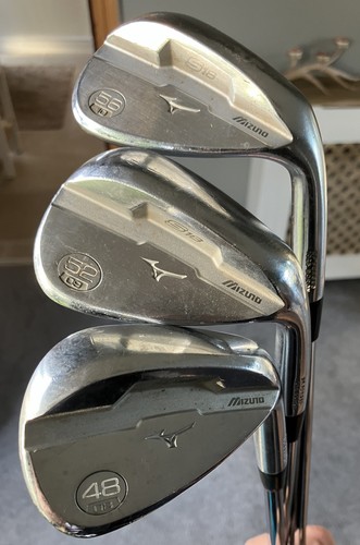 Mizuno s18 wedge set - s18,