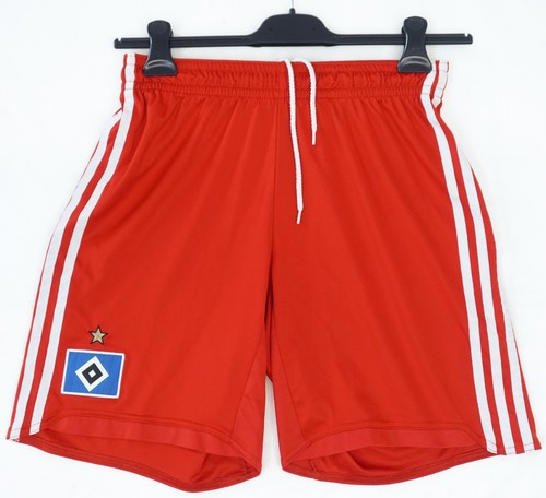 Adidas hamburg red soccer - sv,