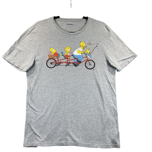 Old navy simpsons - old,