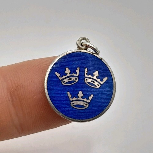 Small vintage swedish - vintage, silver