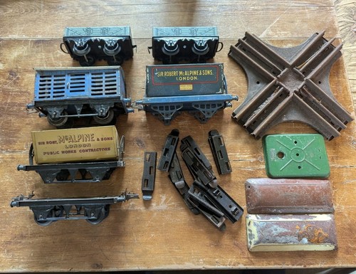 Job lot assorted hornby - job,