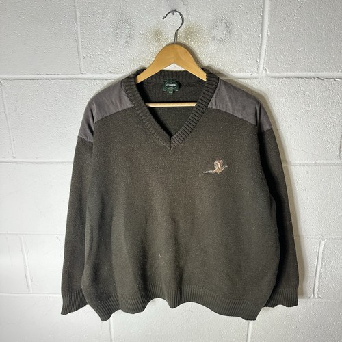 Chameau jumper mens - chameau,