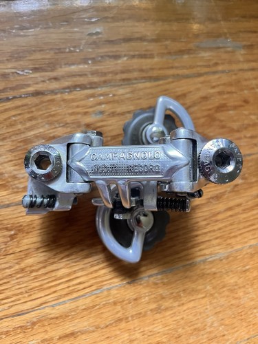 Campagnolo nuovo record rear - record,