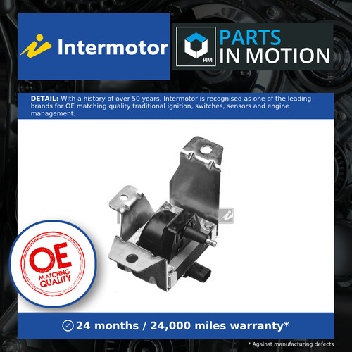 Ignition coil 12707 intermotor - coil,
