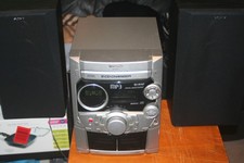 panasonic hi-fi system