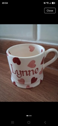 Emma bridgewater lynne - bridgewater,