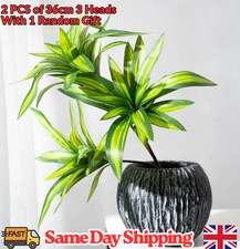 36cm Artificial Palm Bamboo