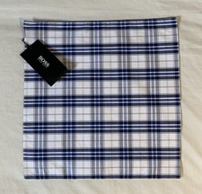 Hugo Boss Check Plaid Pocket
