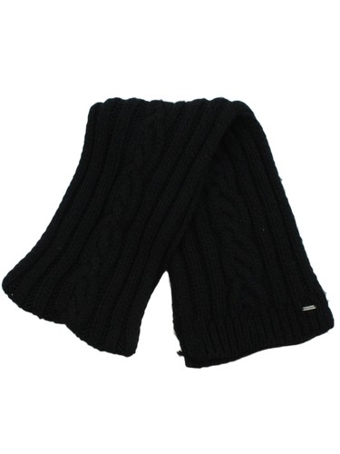 Hollister women scarf black - hollister, women's