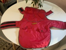 Dog Jacket - Fleece Lined
