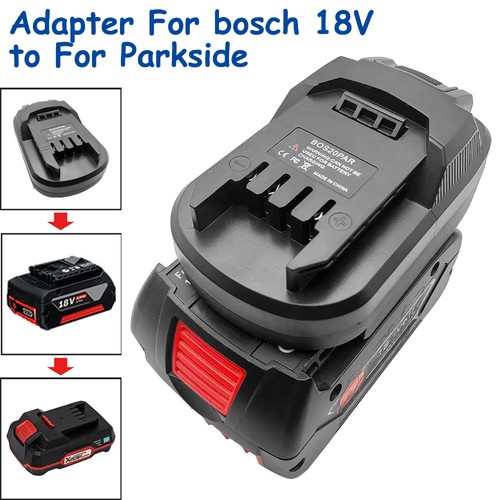 Battery converter adapter for - battery,
