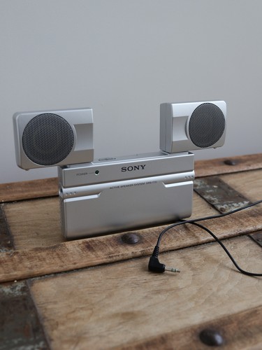 Vintage sony srs - vintage, srs-t70