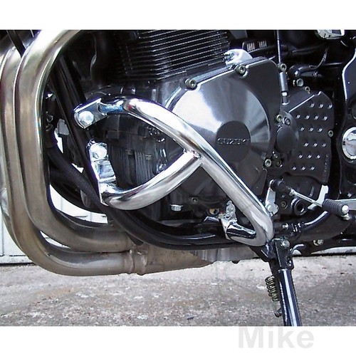 Protection guard set front