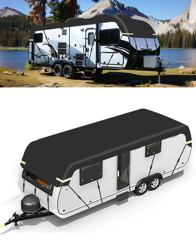Caravan cover roof - cover,