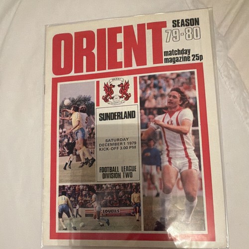 Leyton orient sunderland - v,