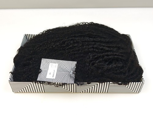Style icon dreadlock wig - wig, short