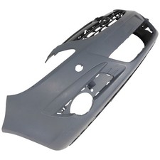 VAUXHALL CORSA D FRONT BUMPER