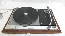 Thorens TD125  turntable in