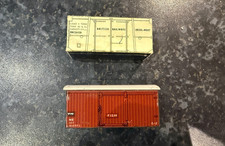 Hornby Dublo  Van  Bodies: Set
