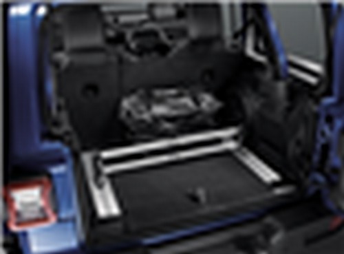 Jeep wrangler trailrail - jeep,