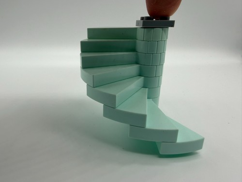 Lego 40243 40244 - 2460, spiral