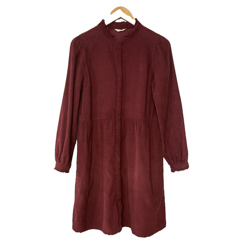 Hush needlecord dress womens - needlecord,