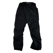 Weise S Type Padded Motorcycle Trousers Black XS